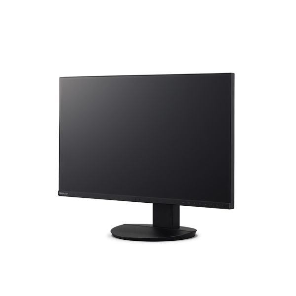 Sharp MultiSync EA272Q computer monitor 68,6 cm (27") 2560 x 1440 Pixels 4K Ultra HD LCD Zwart (L50DD-EA272QB)
