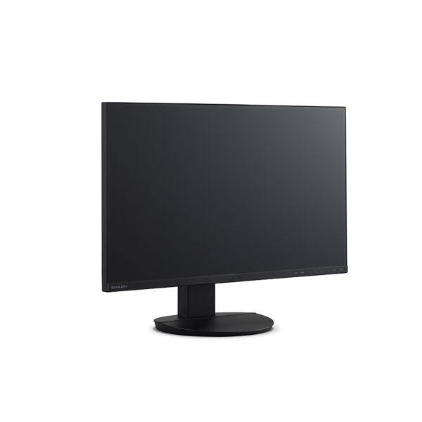 Sharp MultiSync EA272Q computer monitor 68,6 cm (27") 2560 x 1440 Pixels 4K Ultra HD LCD Zwart (L50DD-EA272QB)
