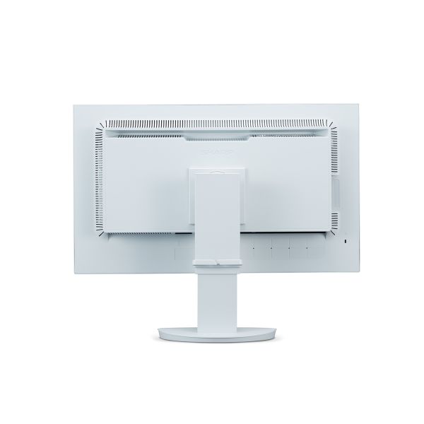 Sharp MultiSync EA272Q computer monitor 68,6 cm (27") 2560 x 1440 Pixels 4K Ultra HD LCD Wit (L50DD-EA272QW)