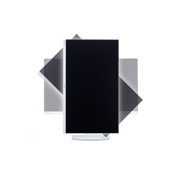 Sharp MultiSync EA272Q computer monitor 68,6 cm (27") 2560 x 1440 Pixels 4K Ultra HD LCD Wit (L50DD-EA272QW)