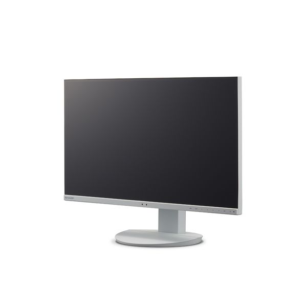 Sharp MultiSync EA272U computer monitor 68,6 cm (27") 3840 x 2160 Pixels 4K Ultra HD LCD Wit (L50DD-EA272UW)