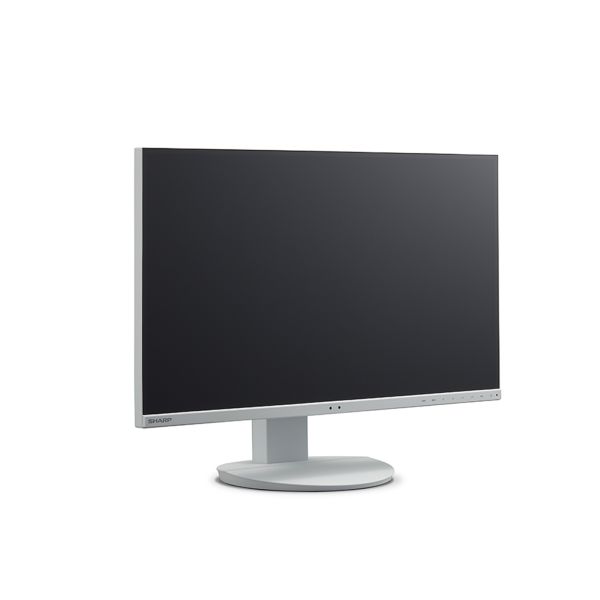 Sharp MultiSync EA272U computer monitor 68,6 cm (27") 3840 x 2160 Pixels 4K Ultra HD LCD Wit (L50DD-EA272UW)