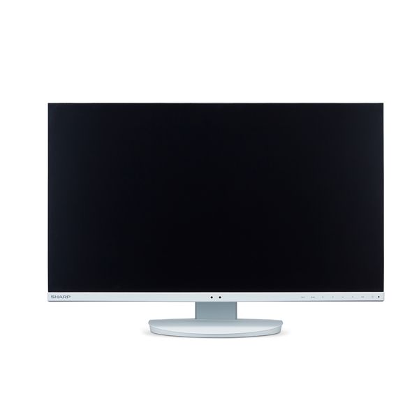 Sharp MultiSync EA272U computer monitor 68,6 cm (27") 3840 x 2160 Pixels 4K Ultra HD LCD Wit (L50DD-EA272UW)