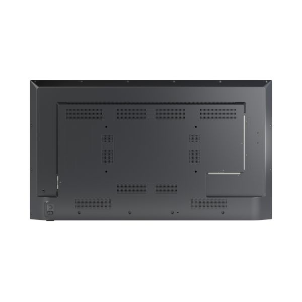 NEC MultiSync E498 124,5 cm (49") IPS 350 cd/m² 4K Ultra HD Zwart 16/7 (L50E498)