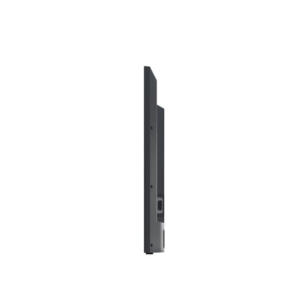 NEC MultiSync E498 124,5 cm (49") IPS 350 cd/m² 4K Ultra HD Zwart 16/7 (L50E498)