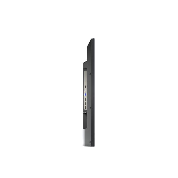 NEC MultiSync E498 124,5 cm (49") IPS 350 cd/m² 4K Ultra HD Zwart 16/7 (L50E498)