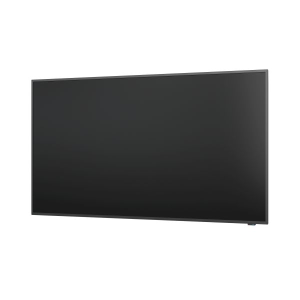 NEC MultiSync E498 124,5 cm (49") IPS 350 cd/m² 4K Ultra HD Zwart 16/7 (L50E498)