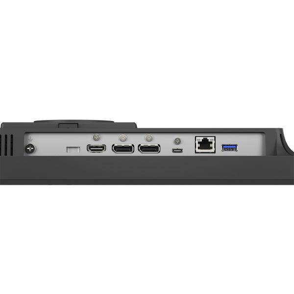 NEC MultiSync EA242WU computer monitor 61 cm (24") 1920 x 1200 Pixels LCD Zwart (L50EA242WU)