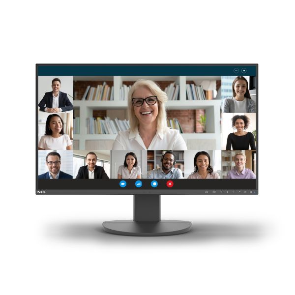NEC MultiSync EA272F computer monitor 68,6 cm (27") 1920 x 1080 Pixels Full HD LED Zwart (L50EA272F)