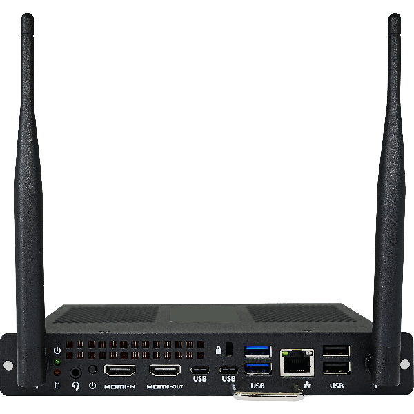 NEC OPS Enterprise Ultra RPL-i7-d16/256/W11P (L50OPS-RPL-16450)