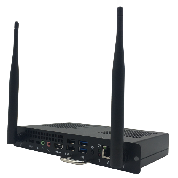 NEC OPS Midrange RPL-i3-d8/256/W11IoT (L50OPS-RPL-16451)