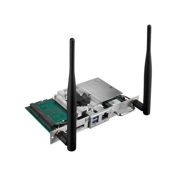 Sharp SDM Slot-In PC Enterprise (RPL)