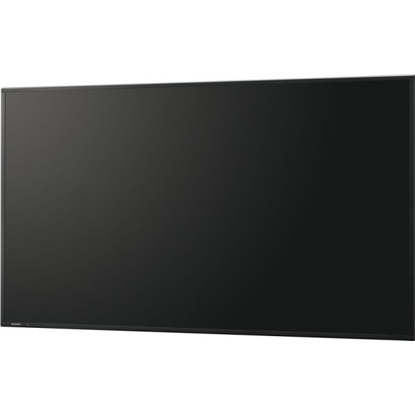 Sharp PN-E703 beeldkrant Digitale signage flatscreen 177,8 cm (70") LCD 450 cd/m² Full HD Zwart (PN-E703)