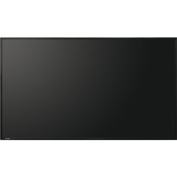 Sharp PN-E703 beeldkrant Digitale signage flatscreen 177,8 cm (70") LCD 450 cd/m² Full HD Zwart (PN-E703)