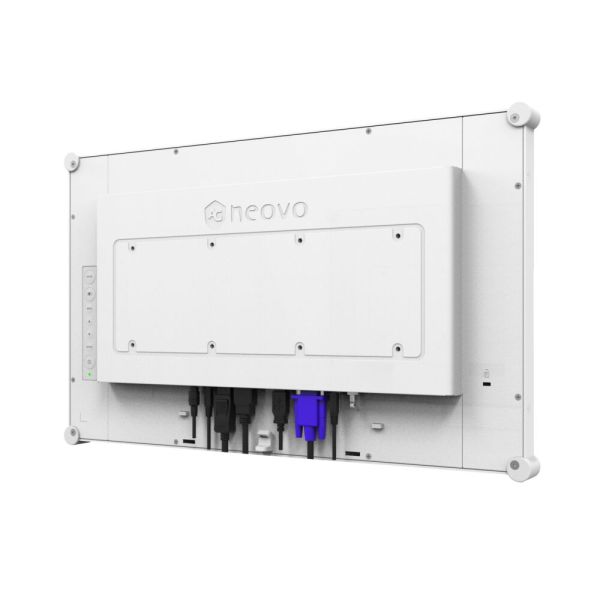 AG Neovo DR-2202 computer monitor 54,6 cm (21.5") 1920 x 1080 Pixels Full HD LED Wit (DR2220A1E1000)