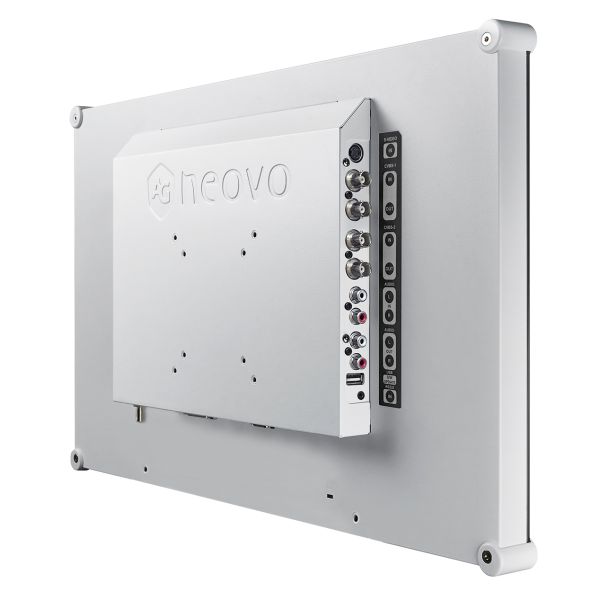 AG Neovo DR-24G computer monitor 60,5 cm (23.8") 1920 x 1080 Pixels Full HD LCD Wit (DR24G0A1E0100)