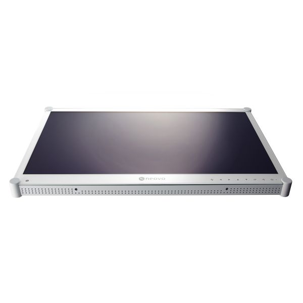 AG Neovo DR-24G computer monitor 60,5 cm (23.8") 1920 x 1080 Pixels Full HD LCD Wit (DR24G0A1E0100)