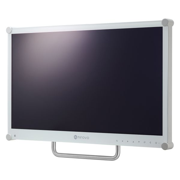 AG Neovo DR-24G computer monitor 60,5 cm (23.8") 1920 x 1080 Pixels Full HD LCD Wit (DR24G0A1E0100)