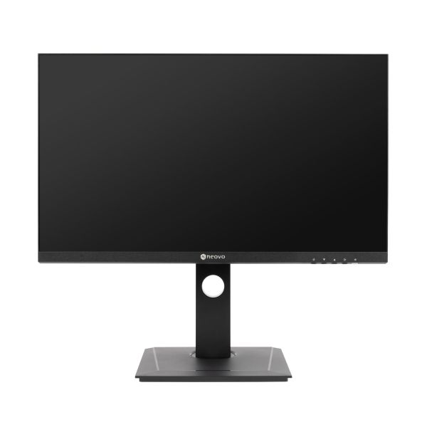AG Neovo DW2401 computer monitor 60,5 cm (23.8") 2560 x 1440 Pixels Wide Quad HD LED Zwart (DW2401)