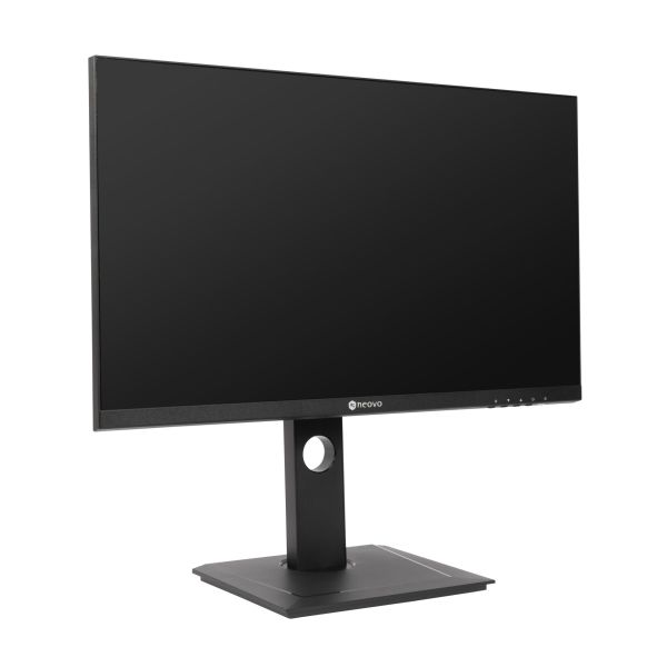 AG Neovo DW2401 computer monitor 60,5 cm (23.8") 2560 x 1440 Pixels Wide Quad HD LED Zwart (DW2401)