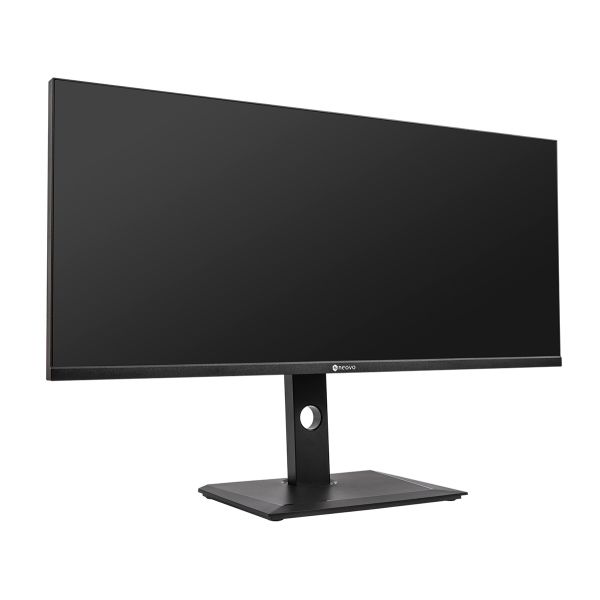 AG Neovo DW3401 computer monitor 86,4 cm (34") 3440 x 1440 Pixels UltraWide Quad HD LED Zwart (DW34101M0100)