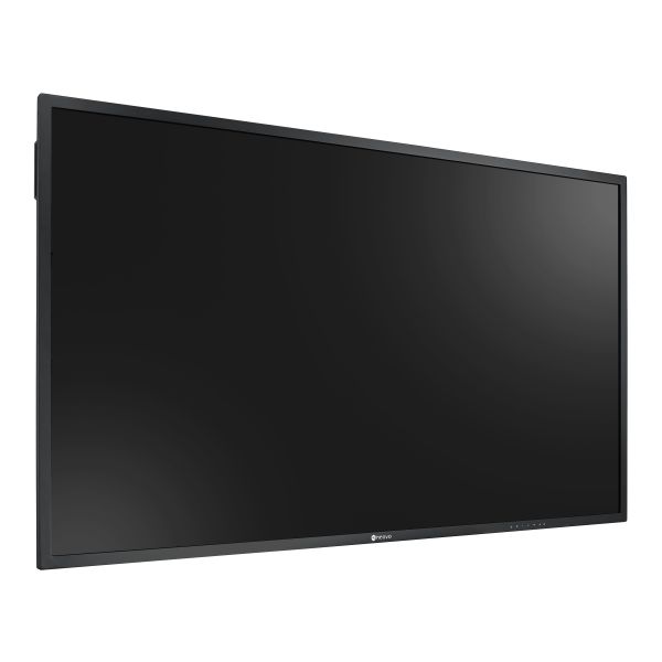AG Neovo HMQ-6501 CCTV-monitor 163,8 cm (64.5") 3840 x 2160 Pixels (HM651011M0000)