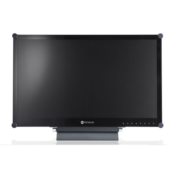 AG Neovo HX-24G CCTV-monitor 60,5 cm (23.8") 1920 x 1080 Pixels (HX4GB011E0100)