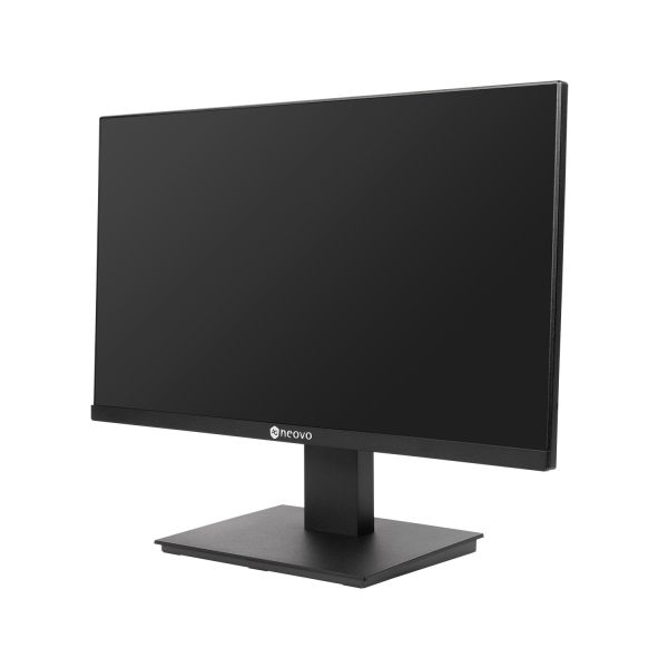 AG Neovo LA-2202 computer monitor 54,6 cm (21.5") 1920 x 1080 Pixels Full HD LCD Zwart (LA222A11E0100)