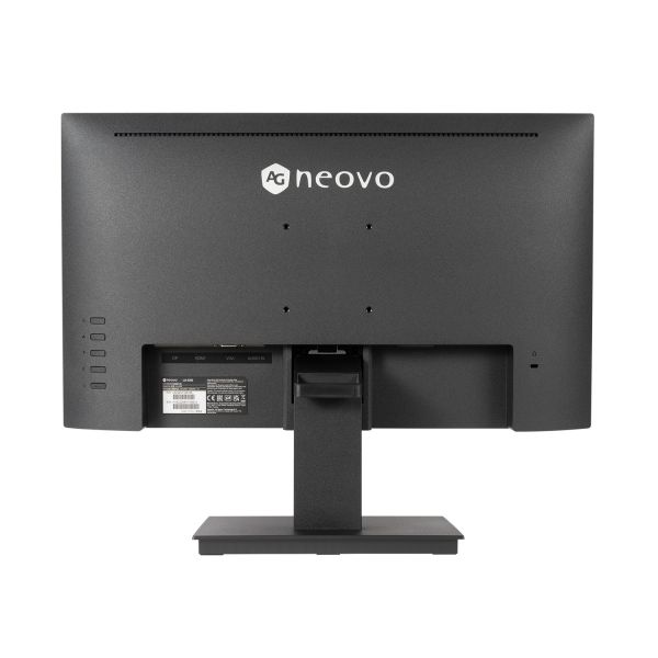 AG Neovo LA-2202 computer monitor 54,6 cm (21.5") 1920 x 1080 Pixels Full HD LCD Zwart (LA222A11E0100)