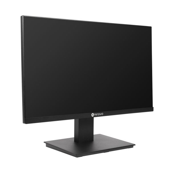 AG Neovo LA-2202 computer monitor 54,6 cm (21.5") 1920 x 1080 Pixels Full HD LCD Zwart (LA222A11E0100)