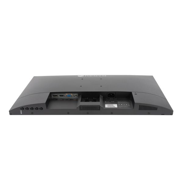 AG Neovo LH-2403 computer monitor 60,5 cm (23.8") 1920 x 1080 Pixels Full HD LCD Zwart (LH243011E0000)