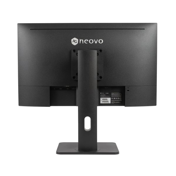 AG Neovo LH-2403 computer monitor 60,5 cm (23.8") 1920 x 1080 Pixels Full HD LCD Zwart (LH243011E0000)