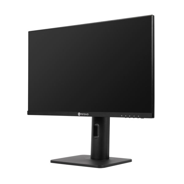 AG Neovo LH-2403 computer monitor 60,5 cm (23.8") 1920 x 1080 Pixels Full HD LCD Zwart (LH243011E0000)