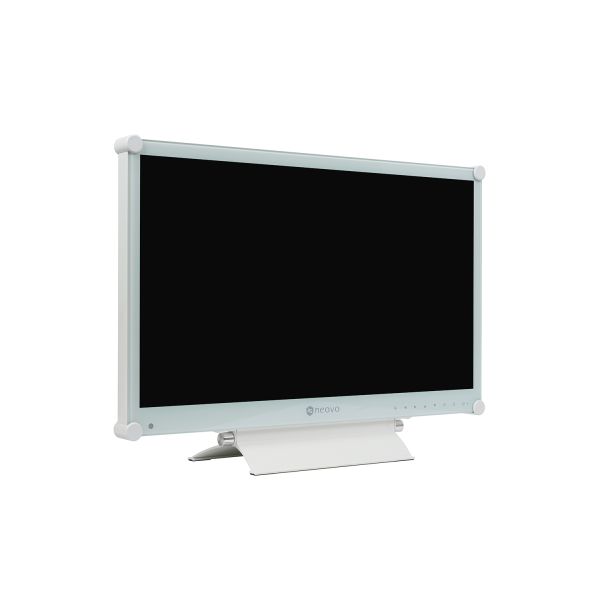 AG Neovo MX-22 computer monitor 54,6 cm (21.5") 1920 x 1080 Pixels Full HD LCD Wit (MX22B0A1E0100)