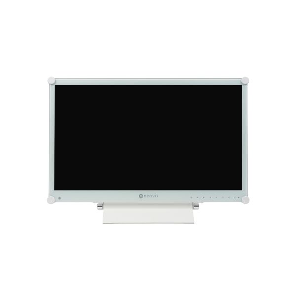 AG Neovo MX-22 computer monitor 54,6 cm (21.5") 1920 x 1080 Pixels Full HD LCD Wit (MX22B0A1E0100)