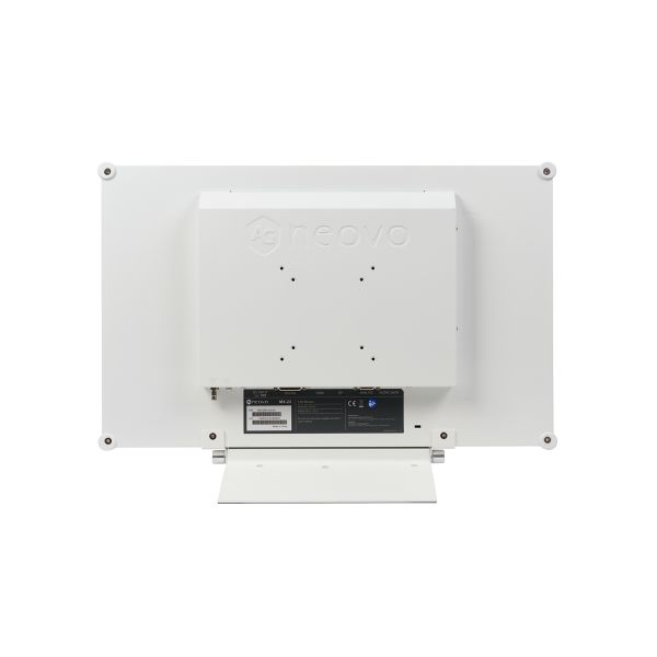 AG Neovo MX-22 computer monitor 54,6 cm (21.5") 1920 x 1080 Pixels Full HD LCD Wit (MX22B0A1E0100)