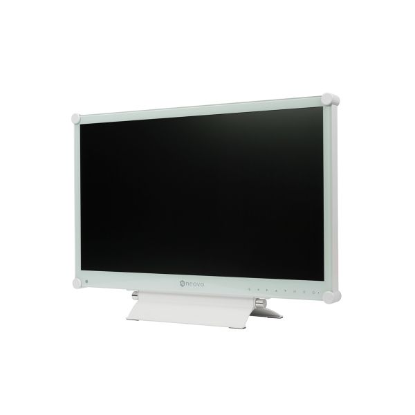 AG Neovo MX-22 computer monitor 54,6 cm (21.5") 1920 x 1080 Pixels Full HD LCD Wit (MX22B0A1E0100)