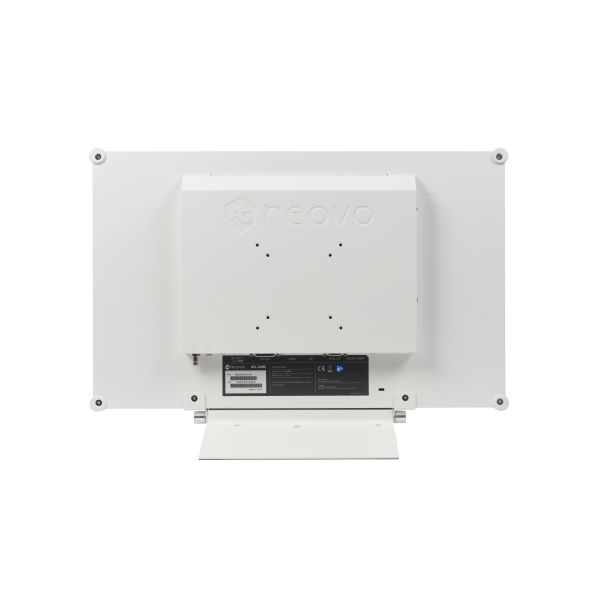 AG Neovo MX-2402 computer monitor 60,5 cm (23.8") 1920 x 1080 Pixels Full HD LED Wit (MX2420A1E0000)