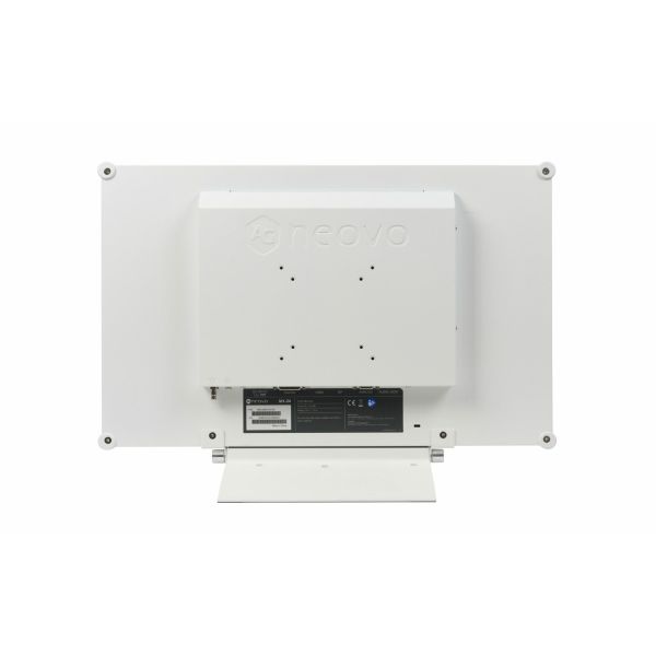 AG Neovo MX-24 computer monitor 60,5 cm (23.8") 1920 x 1080 Pixels Full HD LCD Wit (MX2420A1E0100)