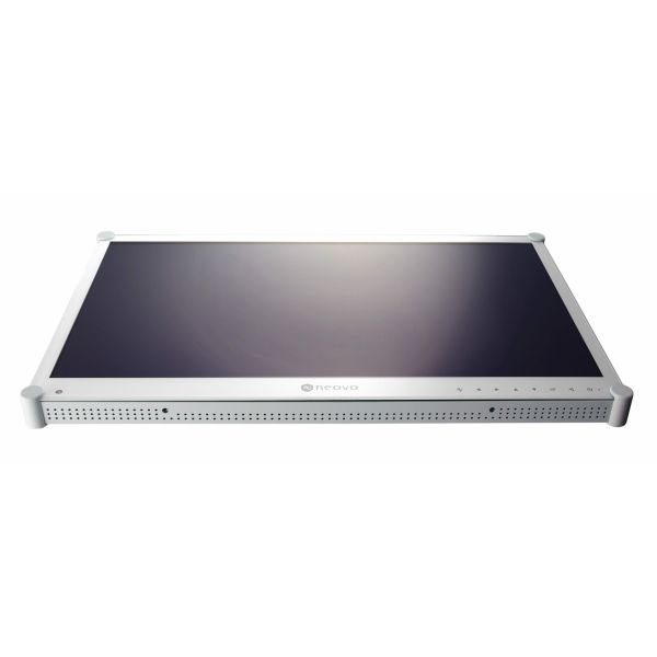 AG Neovo MX-24 computer monitor 60,5 cm (23.8") 1920 x 1080 Pixels Full HD LCD Wit (MX2420A1E0100)