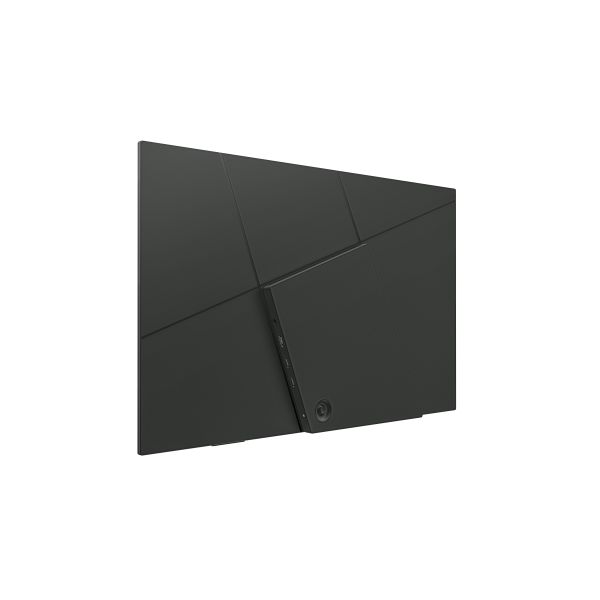 AG Neovo N1651 Draagbare televisie en monitoor Draagbare monitor Zwart 39,6 cm (15.6") OLED 3840 x 2160 Pixels (N1651011M0000)