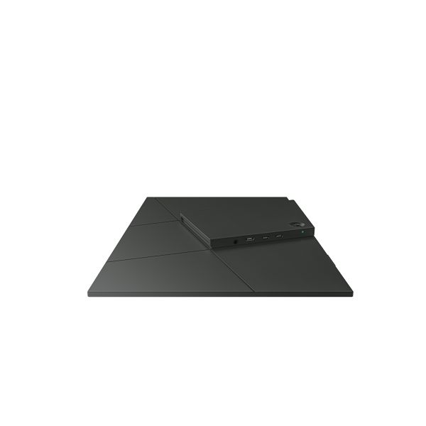 AG Neovo N1651 Draagbare televisie en monitoor Draagbare monitor Zwart 39,6 cm (15.6") OLED 3840 x 2160 Pixels (N1651011M0000)