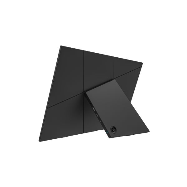 AG Neovo N1651 Draagbare televisie en monitoor Draagbare monitor Zwart 39,6 cm (15.6") OLED 3840 x 2160 Pixels (N1651011M0000)