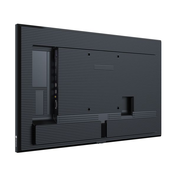 AG Neovo NSD-3203 Digitale signage flatscreen 80 cm (31.5") LCD Wifi 500 cd/m² Full HD Zwart Type processor Android 9 (ND323011M0000)