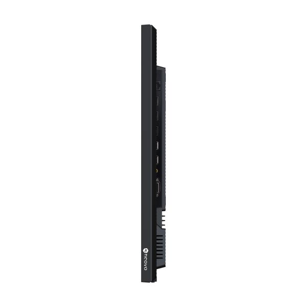 AG Neovo NSD-3203 Digitale signage flatscreen 80 cm (31.5") LCD Wifi 500 cd/m² Full HD Zwart Type processor Android 9 (ND323011M0000)