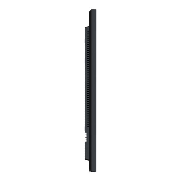 AG Neovo NSD-4303 Digitale signage flatscreen 108 cm (42.5") LCD Wifi 500 cd/m² 4K Ultra HD Zwart Type processor Android 9 (ND433011M0000)