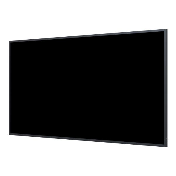 AG Neovo NSD-5503 Digitale signage flatscreen 138,7 cm (54.6") LCD Wifi 500 cd/m² 4K Ultra HD Zwart Type processor Android 9 (ND553011M0000)
