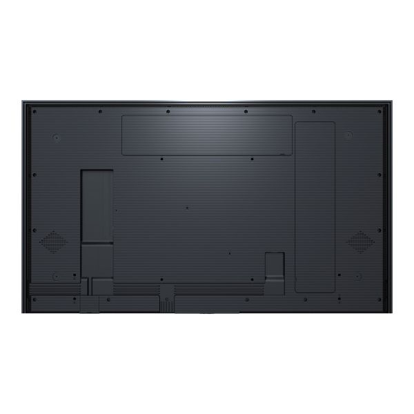 AG Neovo NSD-5503 Digitale signage flatscreen 138,7 cm (54.6") LCD Wifi 500 cd/m² 4K Ultra HD Zwart Type processor Android 9 (ND553011M0000)