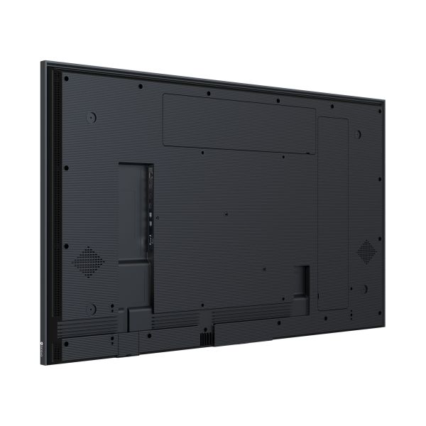 AG Neovo NSD-5503 Digitale signage flatscreen 138,7 cm (54.6") LCD Wifi 500 cd/m² 4K Ultra HD Zwart Type processor Android 9 (ND553011M0000)