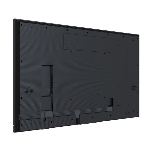 AG Neovo NSD-6503 Digitale signage flatscreen 163,8 cm (64.5") LCD Wifi 500 cd/m² 4K Ultra HD Zwart Type processor Android 9 24/7 (ND653011M0000)